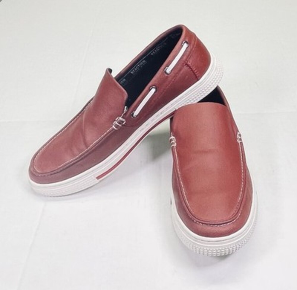 Kenneth Cole Reaction Men's Ankir Slip on B Boat Shoe - Size 9